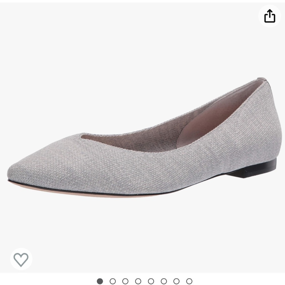 Como Corso Women’s Julia Knit Ballet Flat